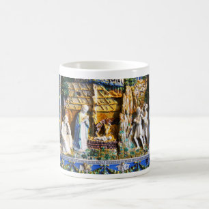 Mug Nativité en Russie