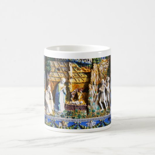 Mug Nativité en Russie (Centre)