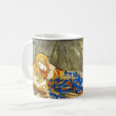 Mug Nativité Naissance de Jésus (Devant gauche)