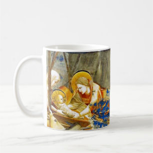 Mug Nativité Naissance de Jésus