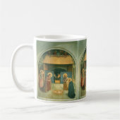Mug Nativité par Fra Angelico (Gauche)