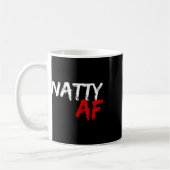Mug Natty Af Funny Bodybuilder Bodybuilding Workbuildi (Gauche)