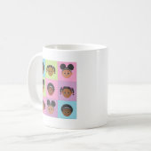 Mug Natural Me Kids by MDillon Designs (Devant gauche)