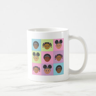 Mug Natural Me Kids by MDillon Designs