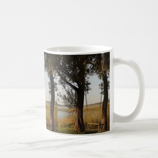Mug naturaleza relajante (Droite)