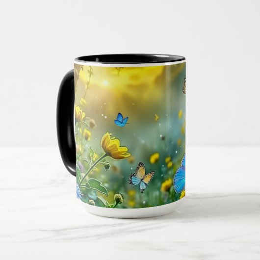 Mug nature (Devant gauche)