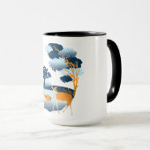 Mug Nature (Devant droit)