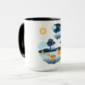 Mug Nature (Devant gauche)