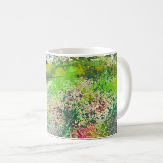 Mug nature (Devant droit)