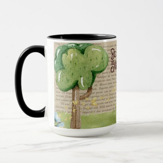 Mug Nature (Gauche)