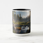 Mug Nature 10. (Centre)