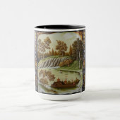 Mug Nature 15. (Centre)