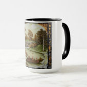 Mug Nature 15. (Devant droit)