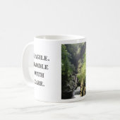 MUG NATURE.1 FRAGILE (Devant gauche)