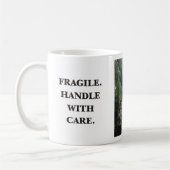 MUG NATURE.1 FRAGILE (Gauche)