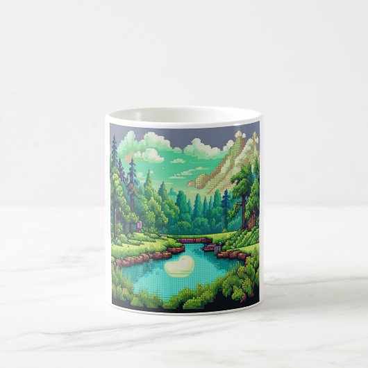 Mug Nature 3. (Centre)