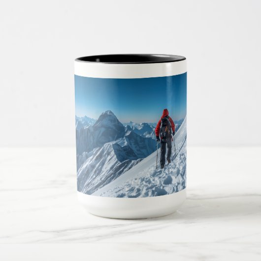 Mug Nature Adventure Design (Centre)