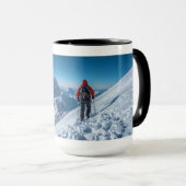 Mug Nature Adventure Design  (Devant droit)