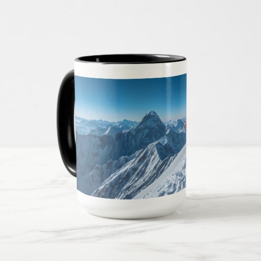 Mug Nature Adventure Design (Devant gauche)