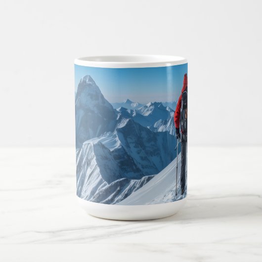 Mug Nature Adventure Design (Centre)