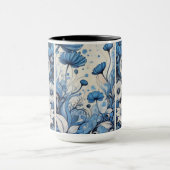 Mug Nature bleue (Centre)