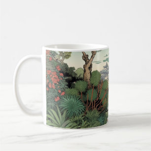 Mug Nature, camping, flore, fleurs, plantes