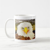 Mug Nature crue (Gauche)