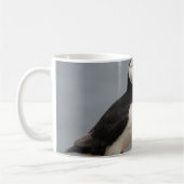 Mug Nature d'ANTARCTIQUE d'oiseau de macareux (Gauche)
