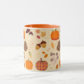 Mug Nature d'automne (Centre)