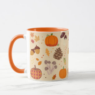 Mug Nature d'automne