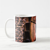 Mug Nature de la roue d'eau (Gauche)