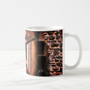 Mug Nature de la roue d'eau