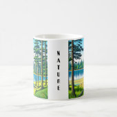 Mug Nature et Camping Art Ai (Centre)