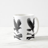 Mug Nature et faune (Devant droit)