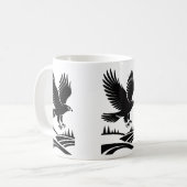Mug Nature et faune (Devant gauche)