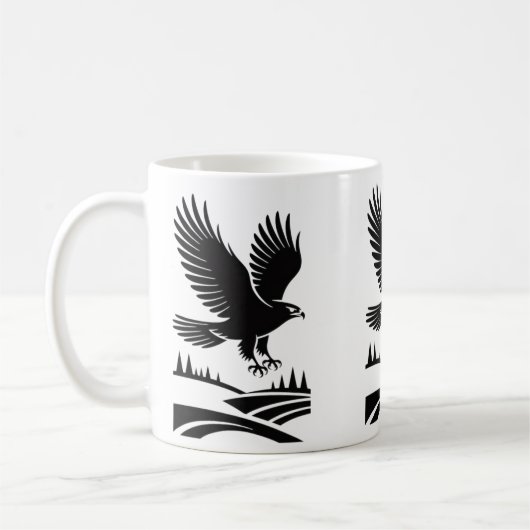 Mug Nature et faune (Gauche)