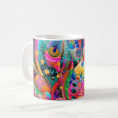 Mug Nature extraterrestre (Devant gauche)
