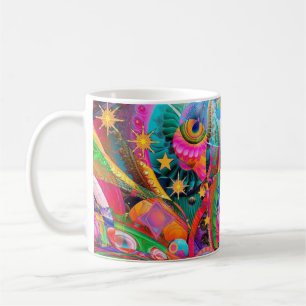 Mug Nature extraterrestre
