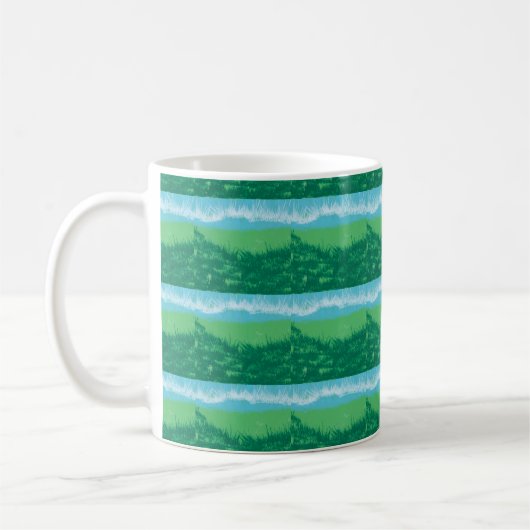 Mug Nature Incroyable Rmdesignflo55 (Gauche)