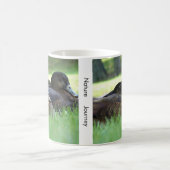 Mug Nature Journey Canard Musique (Centre)