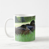 Mug Nature Journey Canard Musique (Gauche)