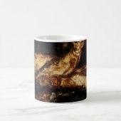Mug Nature morte avec bloaters par Vincent van Gogh (Centre)