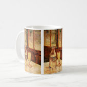 Mug Nature morte avec de l'absinthe de Vincent van Gog (Devant gauche)