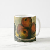 Mug Nature morte avec des pommes de Paul Cézanne (Devant droit)
