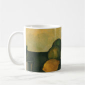 Mug Nature morte avec des pommes de Paul Cézanne (Gauche)