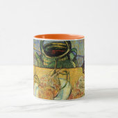 Mug Nature morte avec planche à dessin de Vincent van (Centre)