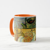Mug Nature morte avec planche à dessin de Vincent van (Devant gauche)