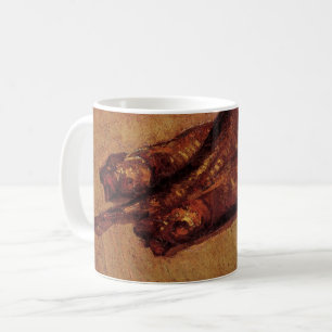 Mug Nature morte Bloaters et ail par Vincent van Gogh
