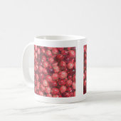 Mug Nature morte de canneberges (Devant gauche)