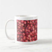 Mug Nature morte de canneberges (Gauche)
